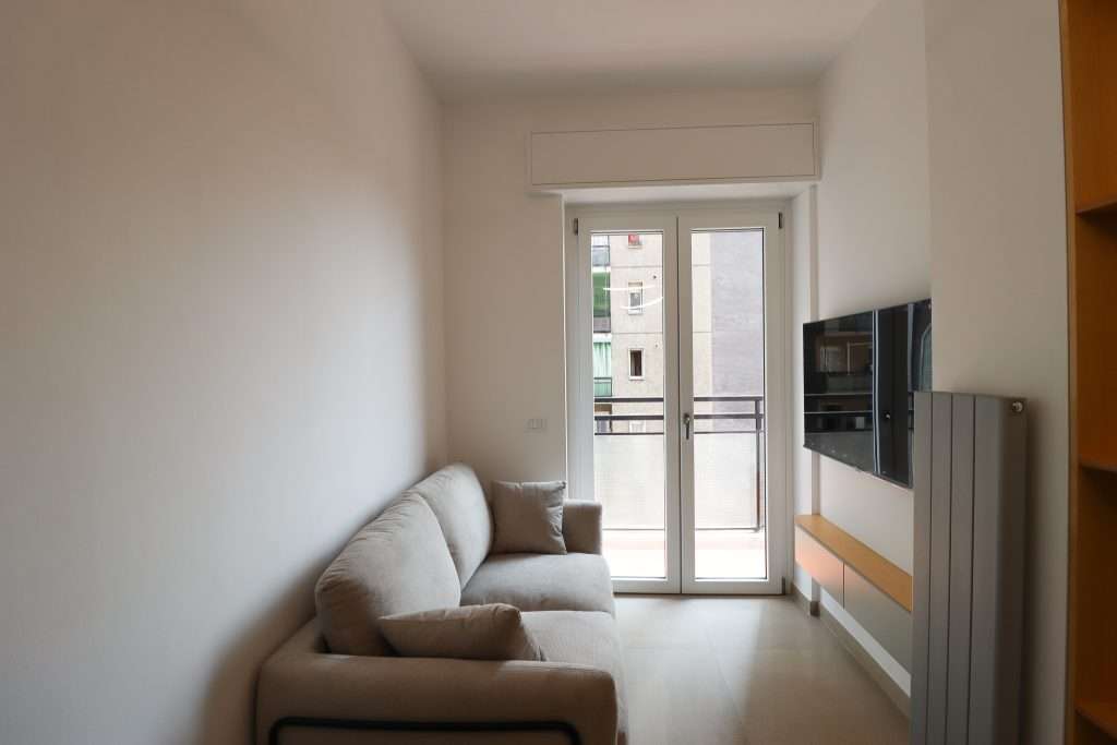 Bilocale viale Romagna 29B, Fulvio Testi, Cinisello Balsamo
