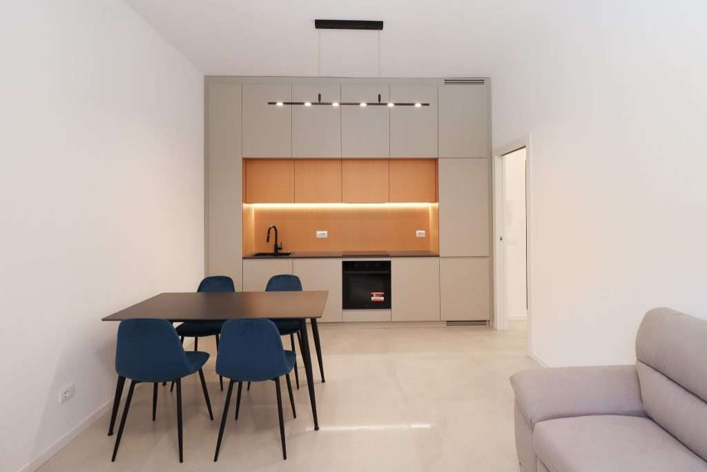 Trilocale in vendita in via Nikolajevka, 10, Bisceglie, Milano