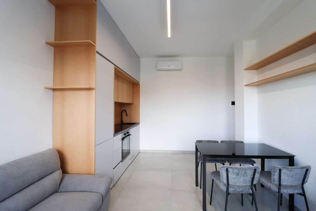 Trilocale in affitto in via Valle Antrona, 1, Baggio, Milano