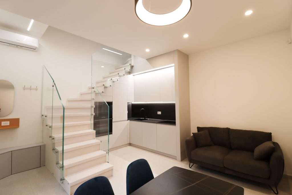 Quadrilocale via Giuseppe Meda 43, Pezzotti – Meda, Milano