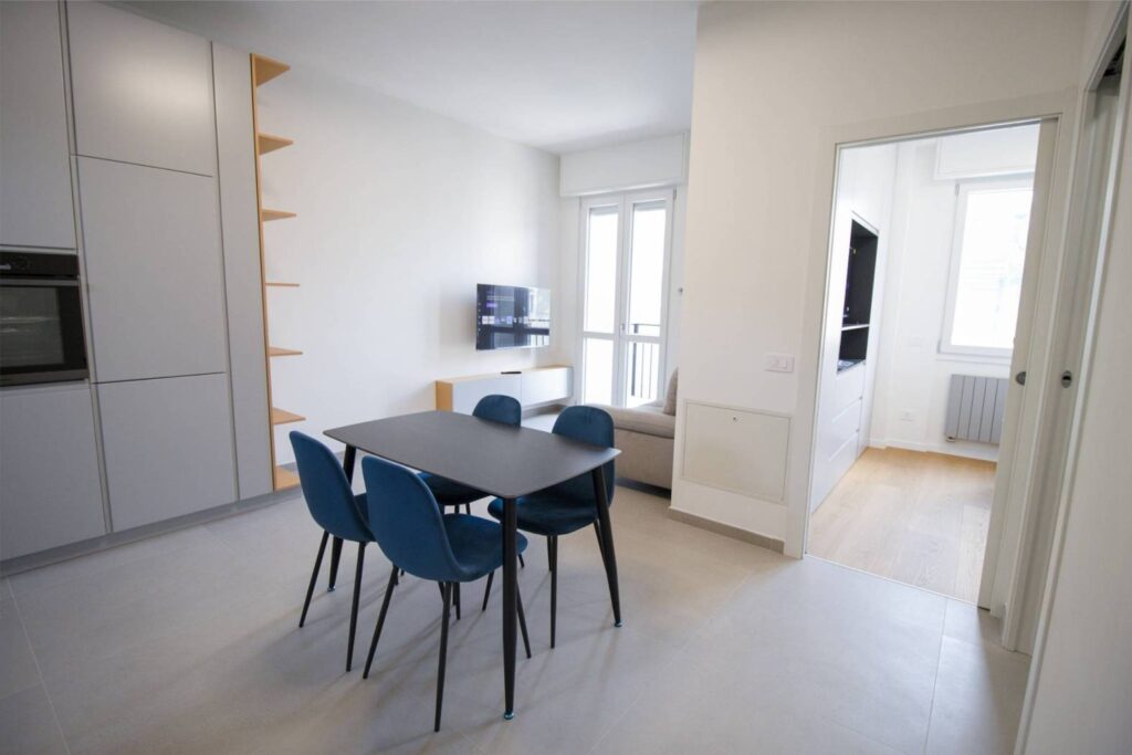 Bilocale via Carlo Imbonati 78, Affori, Milano (MI)